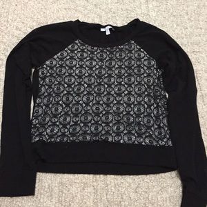 Delias long sleeve shirt