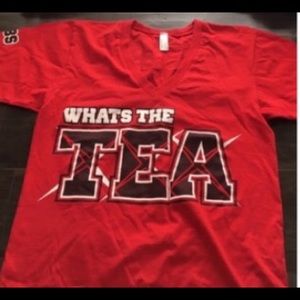 Panthers what's the tea shirt