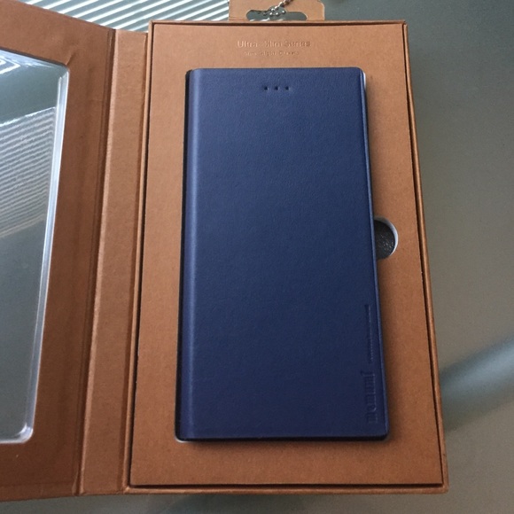 iPhone 6 Plus case genuine leather