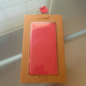 iPhone 6 Plus case genuine leather