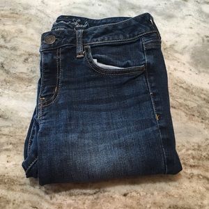 American Eagle size 8 Jegging