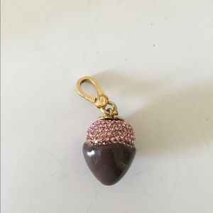 Juicy Couture Pave Chocolate Strawberry Charm