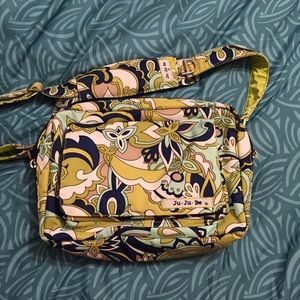 🚨FINAL🚨 VGUC JuJuBe Be Small in Lush Paisley