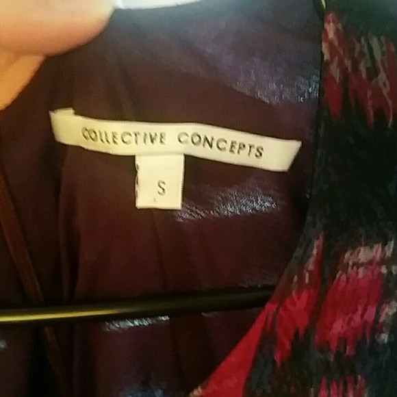 Collective Concepts Dress - Picture 3 of 4