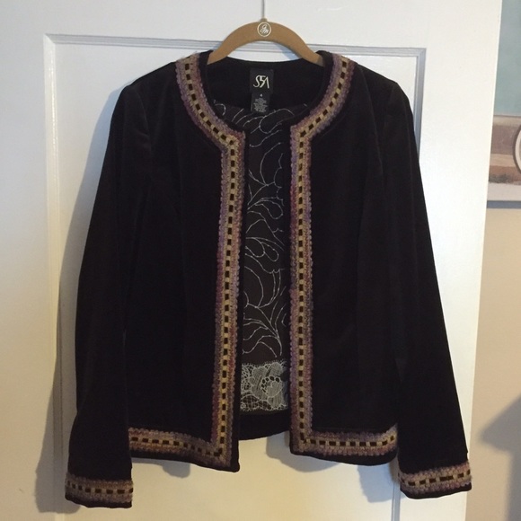 Saks Fifth Avenue jacket