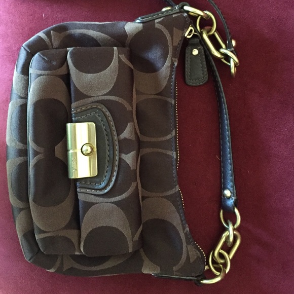 Coach purse