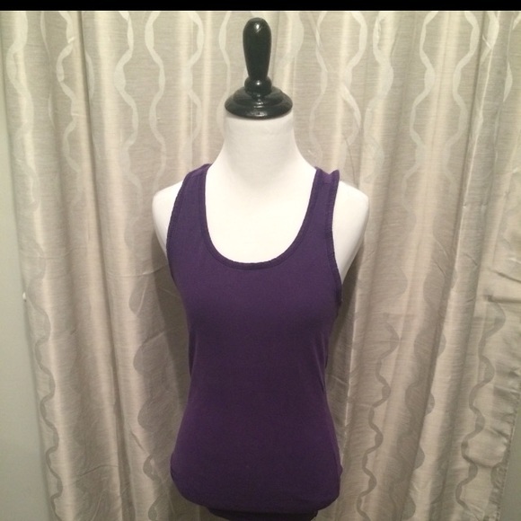 Cute racer back tank