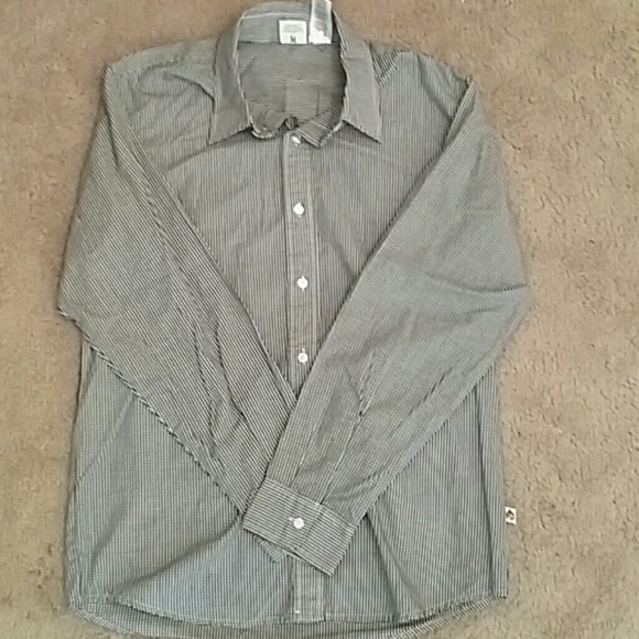 boys button down shirt