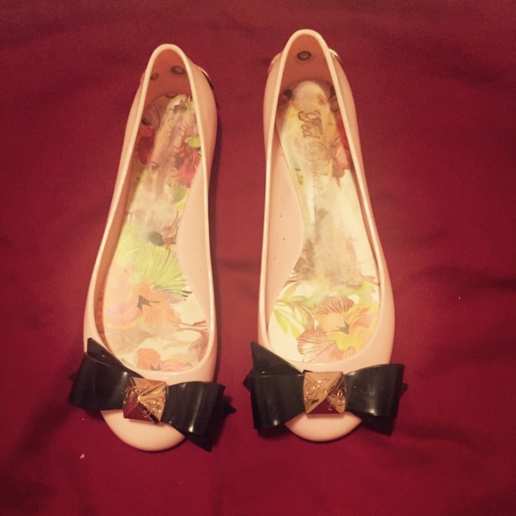 Ted Baker ballerinas