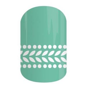 Jamberry nail wraps - Cabana