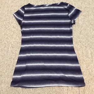 Delias striped shirt