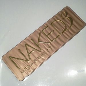 Urban Decay Naked 3
