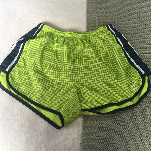 Nike running shorts