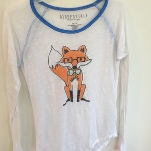 long sleeve tee Aeropostale