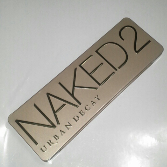 Urban Decay Naked 2