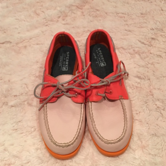 Sperry Top-Sider crewcut