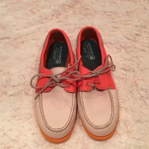 Sperry Top-Sider crewcut