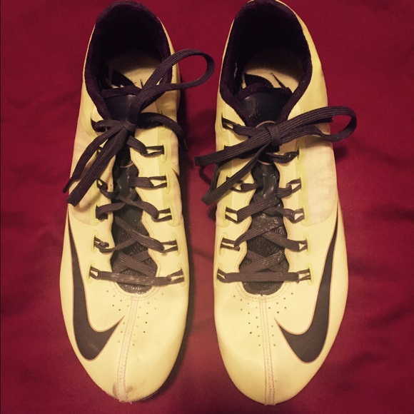 Boys track shoes