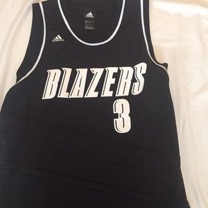 Portland Trailblazers (Gerald Wallace) Jersey