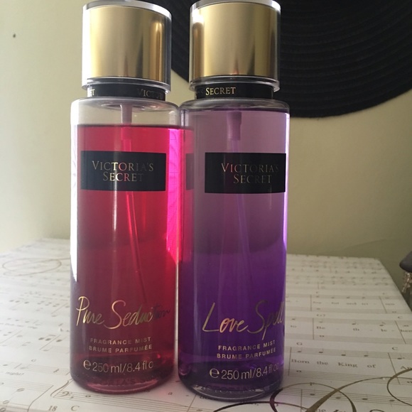 Victoria's Secret Full Size Mists