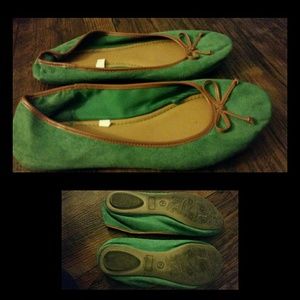 9.5 Green Flats