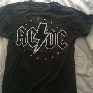 AC DC T shirt