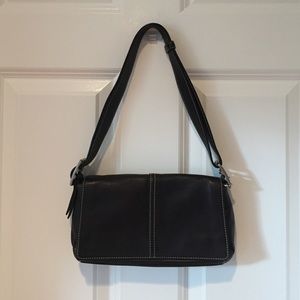 Vintage Coach Front Flap Bag