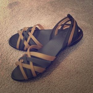 BRAND NEW Crocs Huarache Sandal