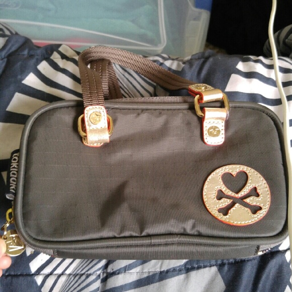 Tokidoki Bacio Mini Handbag/Purse