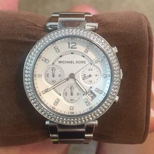 BRAND NEW IN BOX MICHAEL KORS WATCH