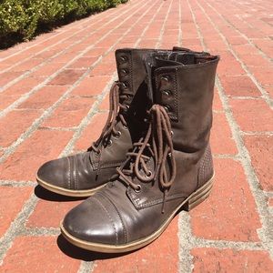Women's Combat Boots