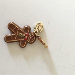 LIMITED EDITION Juicy Couture Gingerbread Man