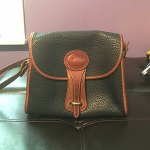 Vintage Crossbody