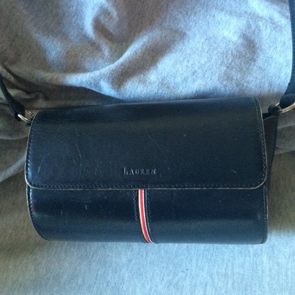 Ralph Lauren Vintage Bag