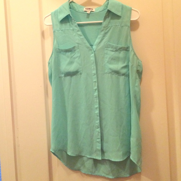 Express Dress shirt