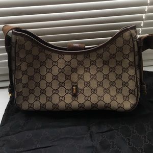 Slightly used Gucci bag