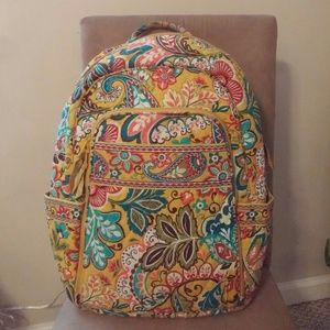 Vera Bradley Students Backpack