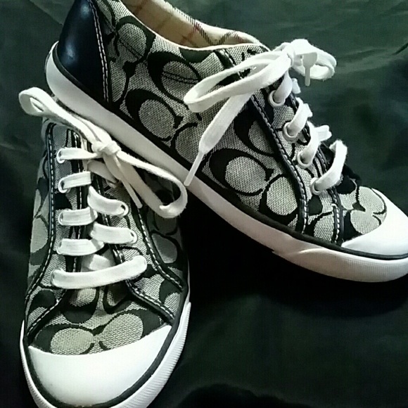 Coach Shoes - Coach sneakers