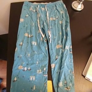 Penguin Pajama Pants