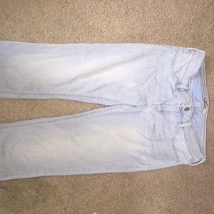 hollister jeggings
