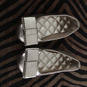 🎉🎉HP🎉🎉 Baby girl gold shoes