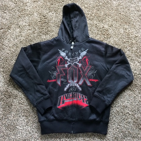 Fox Racing Sasquatch Coat.