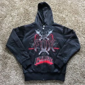 Fox Racing Sasquatch Coat.