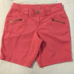 FINAL PRICE REDUCTION! Sonoma Life + Style Shorts