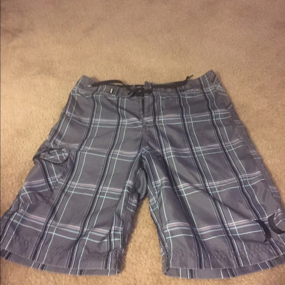 Boys Hurley swim trunk