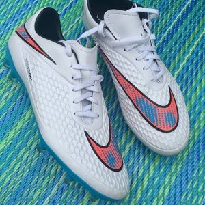 Nike Hypervenom soccer cleats