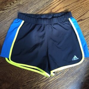Clima-lite adidas running shorts