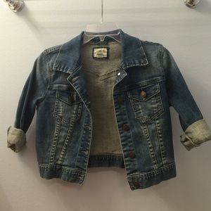 Jean jacket