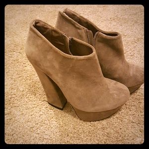 ALDO booties