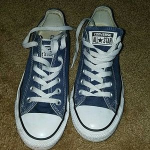 All-star Converse sneakers